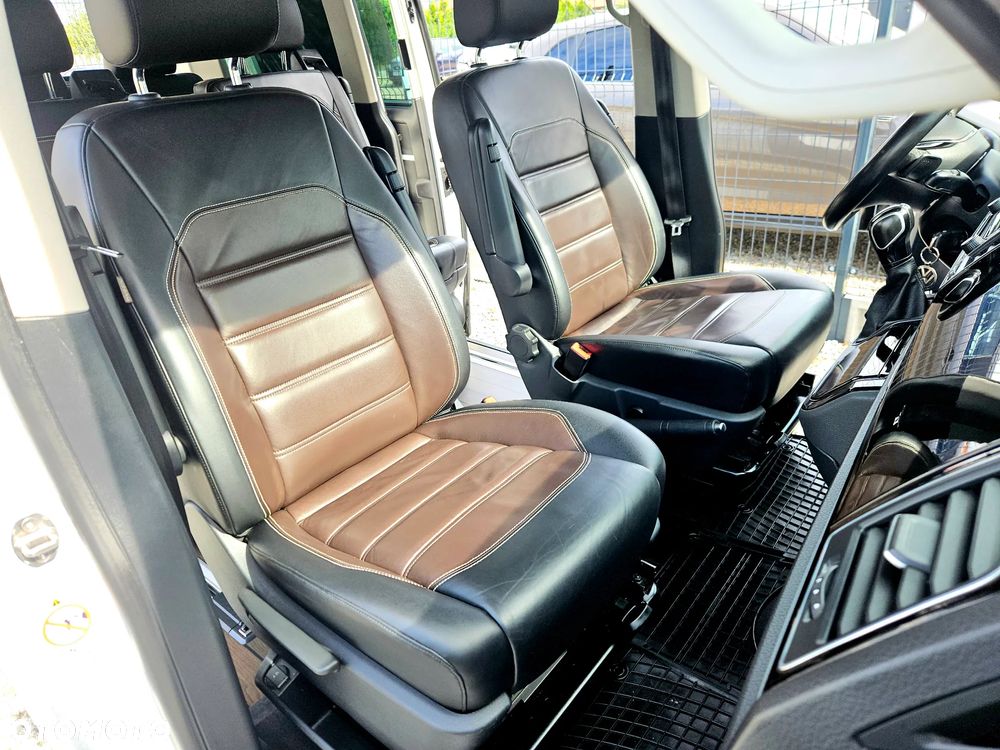 Volkswagen Multivan 2.0 BiTDI L1 Highline 4Motion DSG - 25