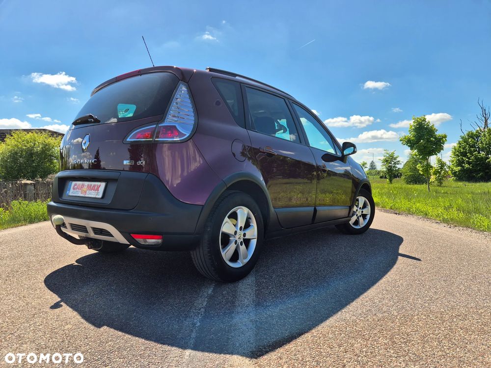 Renault Scenic Energy dCi 110 S&S Xmod Paris - 16
