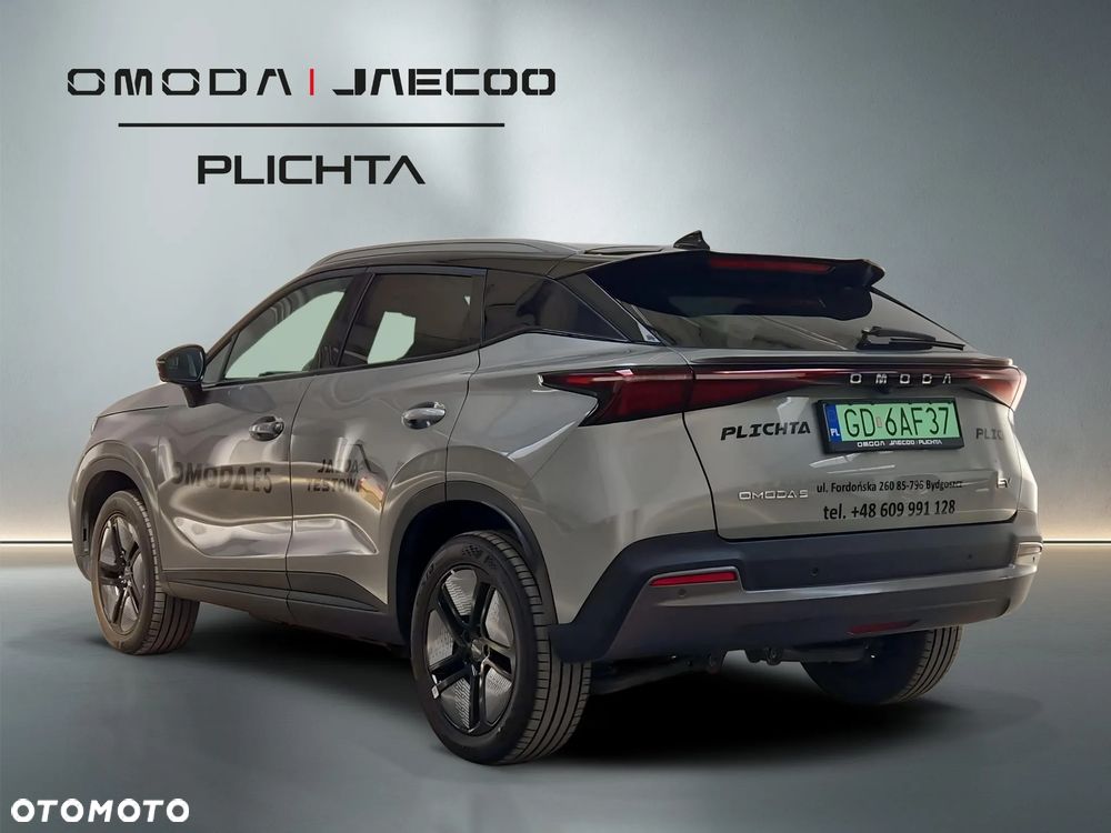 Omoda E5 63.2kWh Premium - 4
