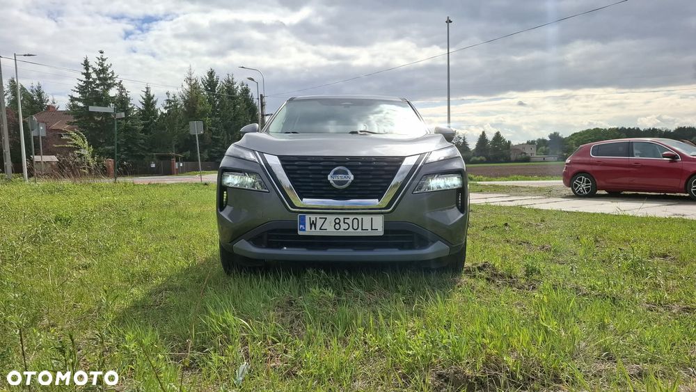 Nissan Rogue - 3