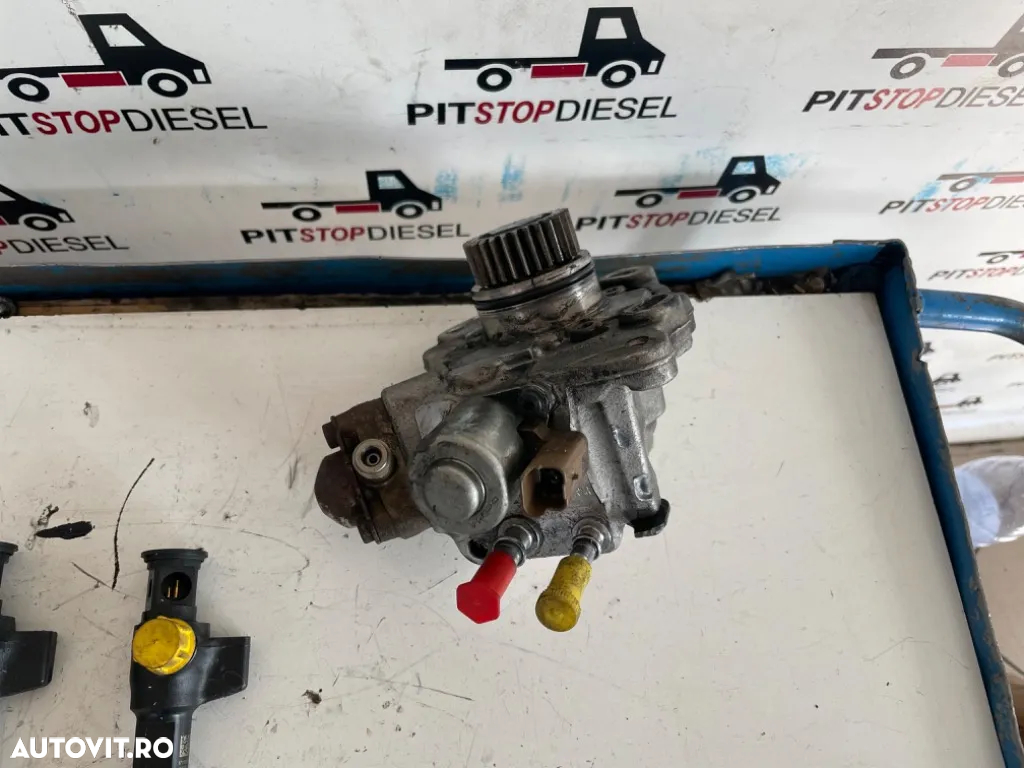 Injector injectie Peugeot Boxer Citroen Jumper 2.0 e6 28388960 1987el04f62 - 4