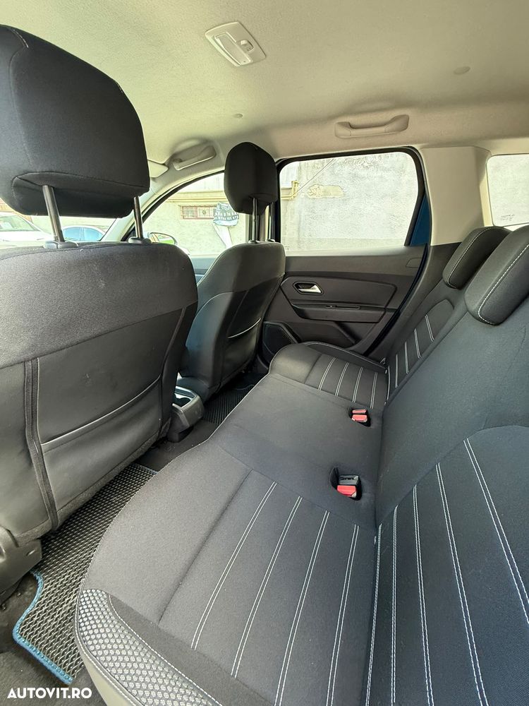 Dacia Duster 1.5 dCi 4x4 Prestige - 12