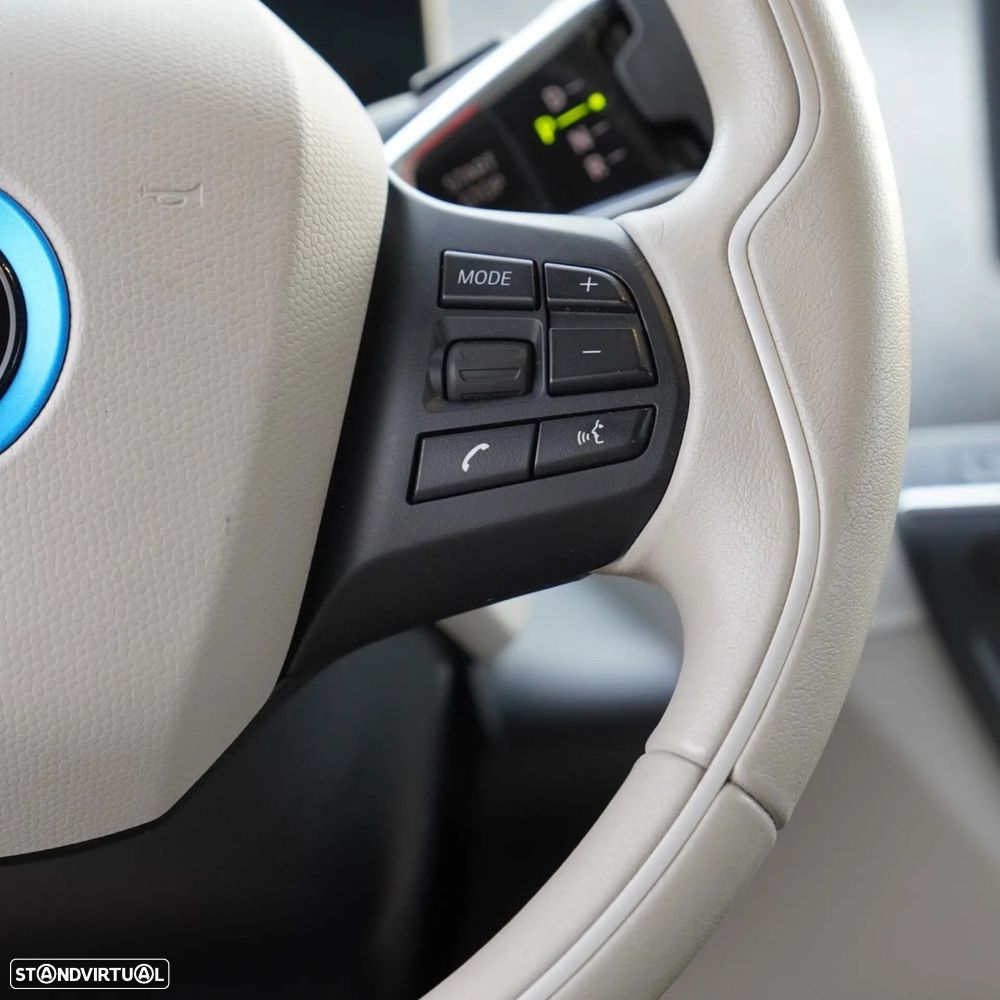 BMW i3 +EXA +Comfort Package Advance - 28