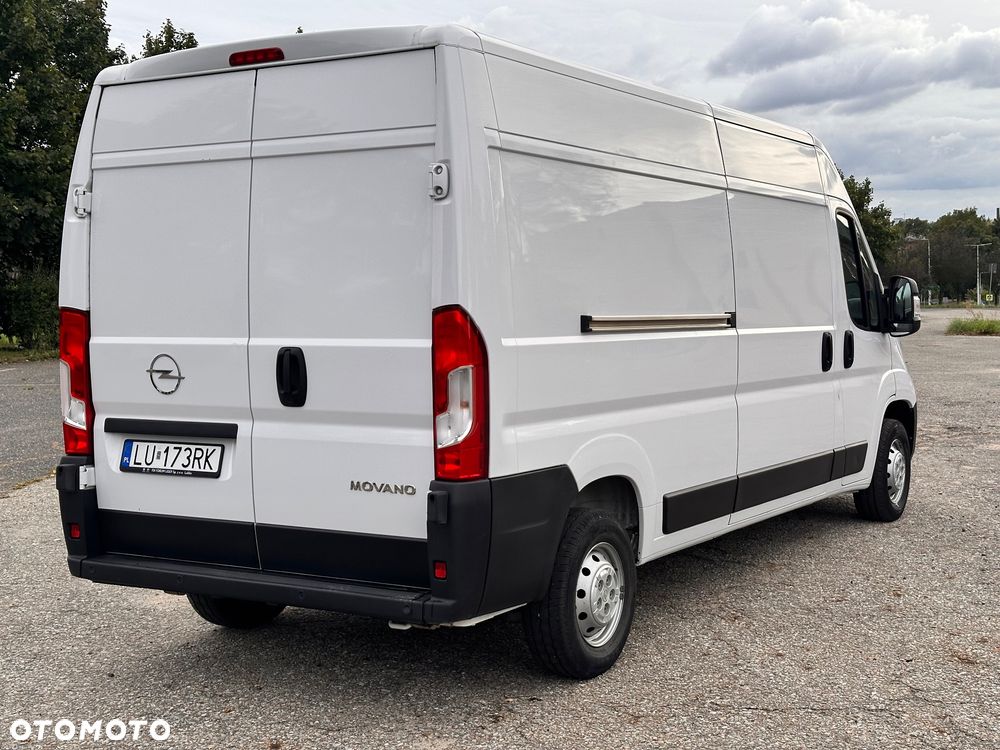 Opel Movano L3h2 Ducato Jumper Boxer - 5