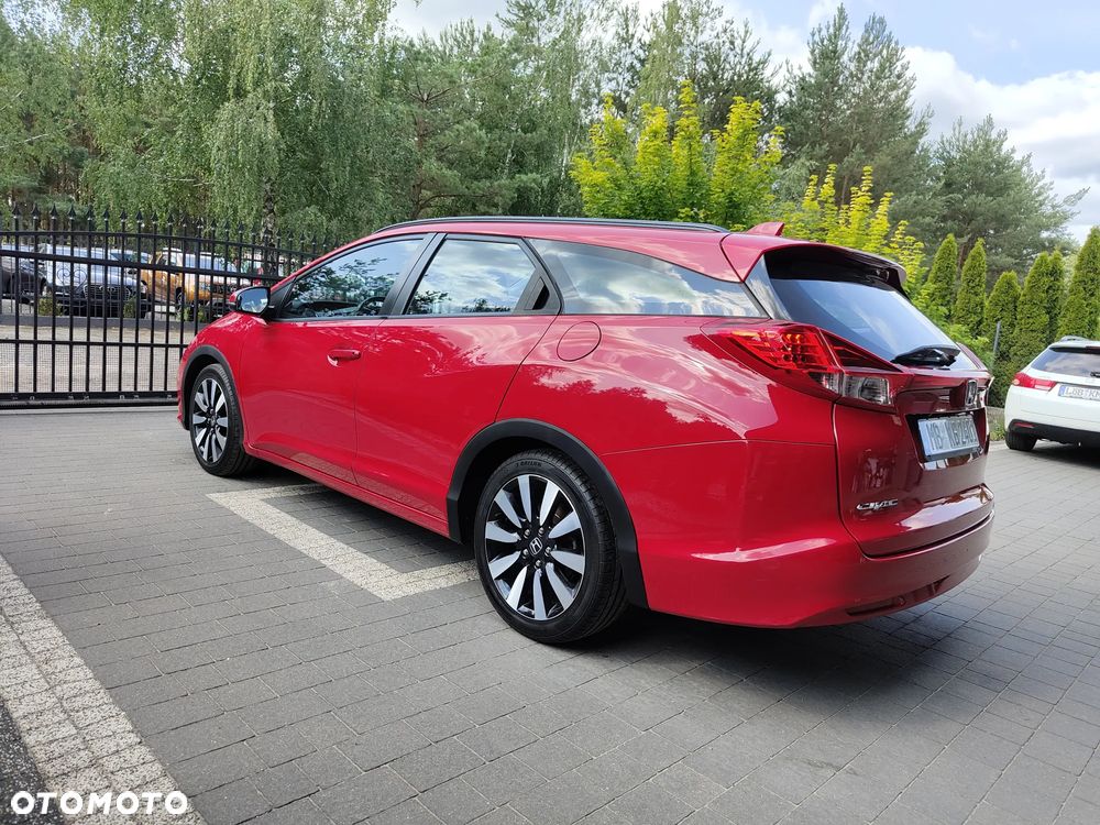Honda Civic 1.8i-VTEC Comfort - 36