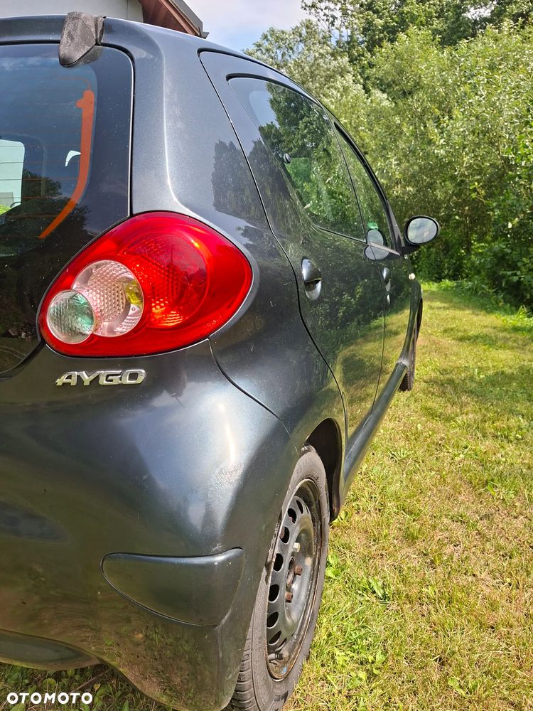 Toyota Aygo 1.0 VVT-i Black - 6