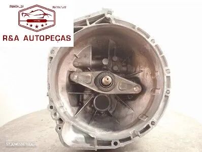 caixa de Velocidades Manual BMW Serie 3 F20 N47D20C Ref AU4 - 1