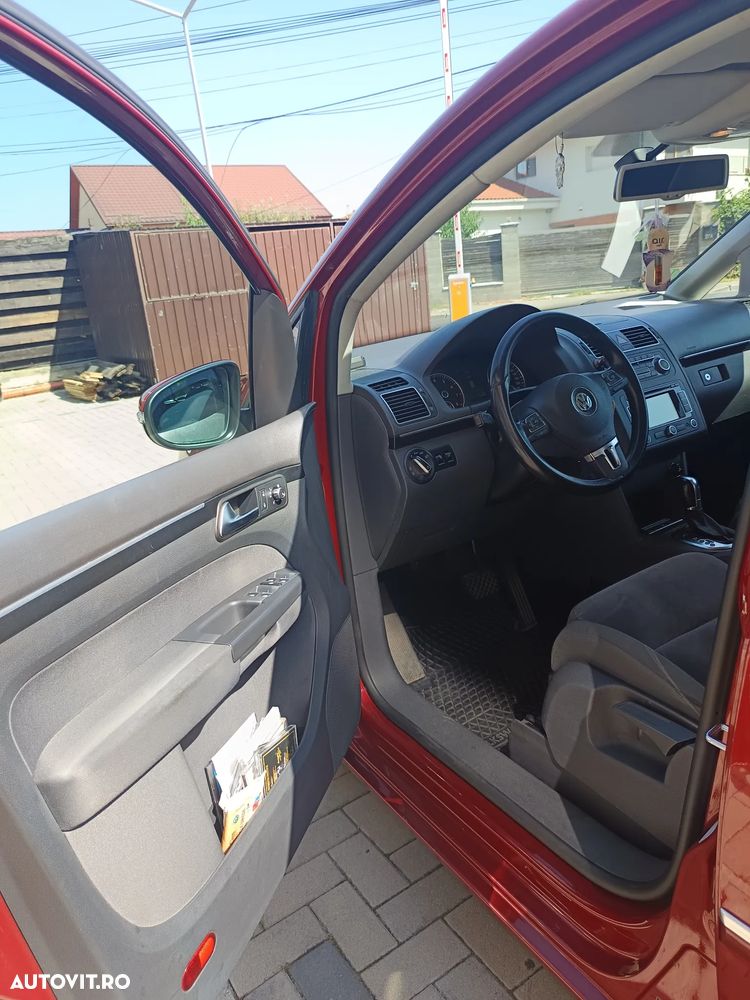 Volkswagen Touran 1.4 TSI DSG STYLE - 6