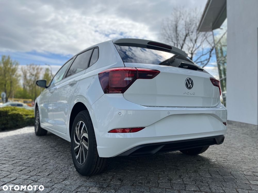 Volkswagen Polo 1.0 Life - 9