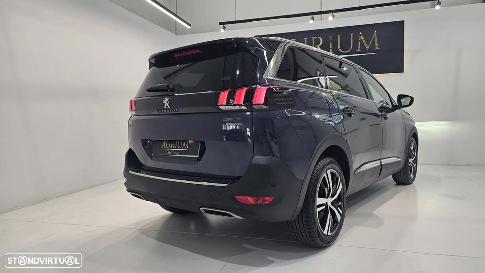 Peugeot 5008 1.5 BlueHDi GT Line - 13