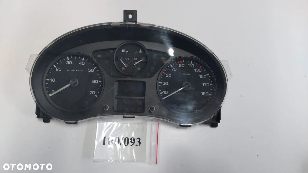 LICZNIK SCUDO EXPERT JUMPY OD 07- NO 100/093 - 1