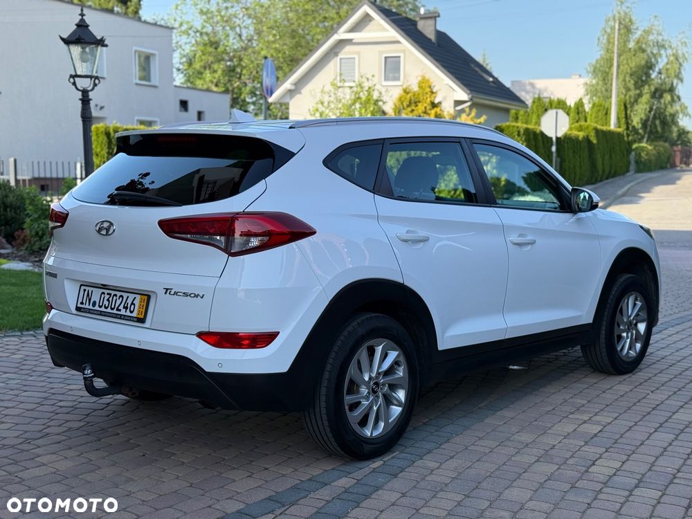 Hyundai Tucson 1.6 GDi 2WD Style - 10