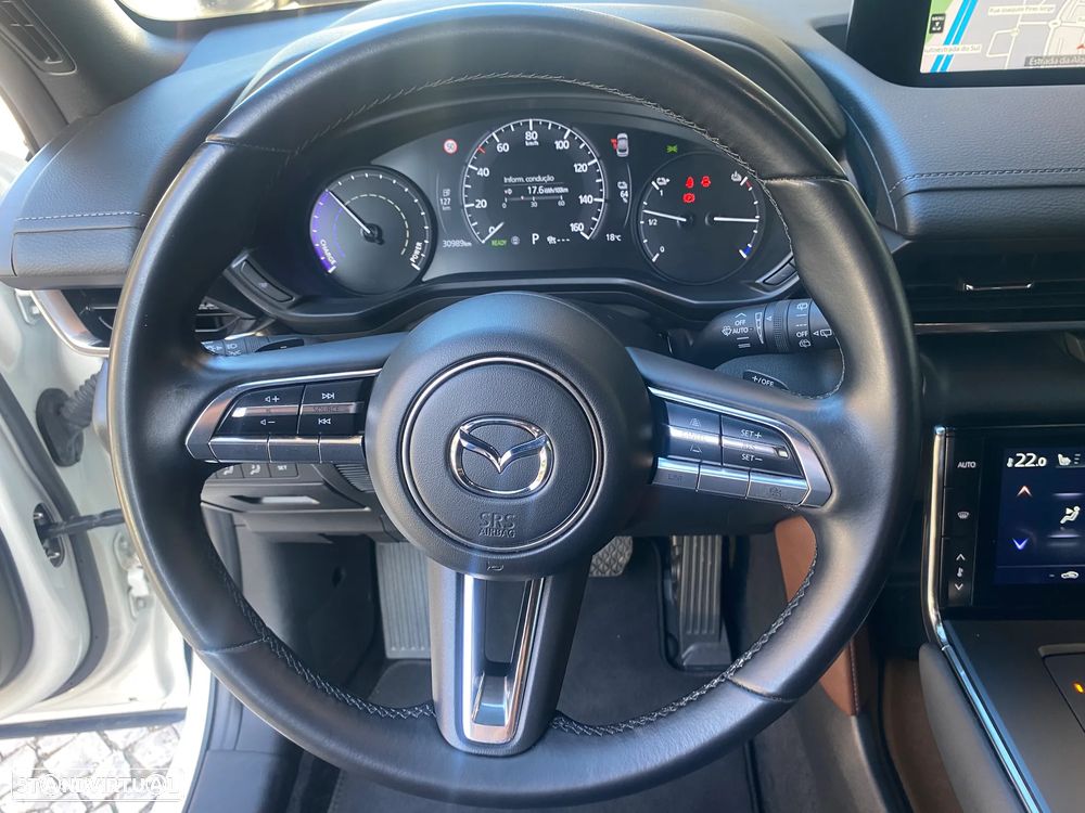Mazda MX-30 e-SKYACTIV - 39