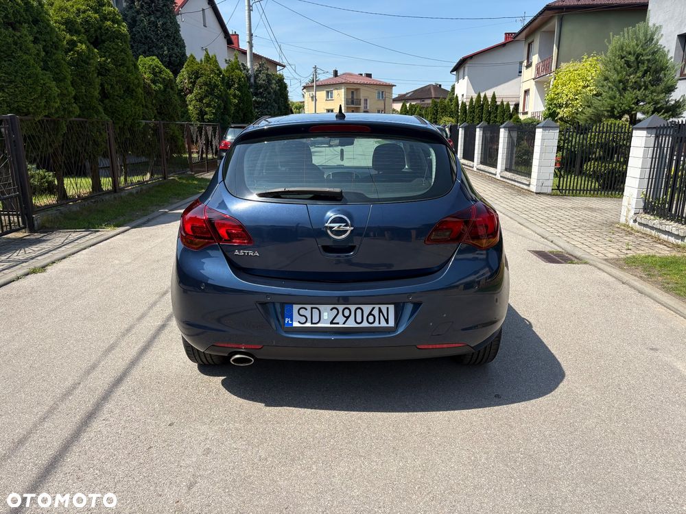 Opel Astra 1.4 T Cosmo - 5