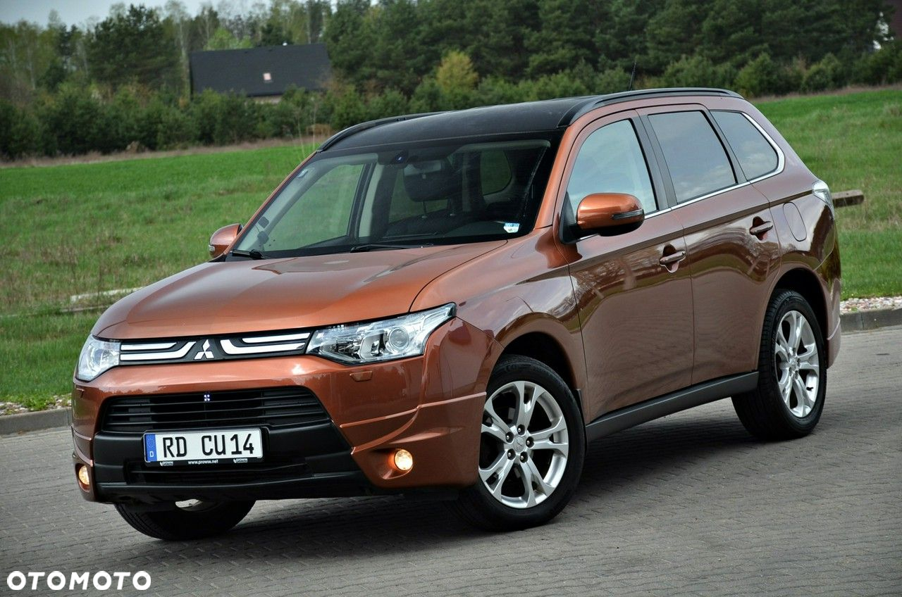 Mitsubishi Outlander - 5
