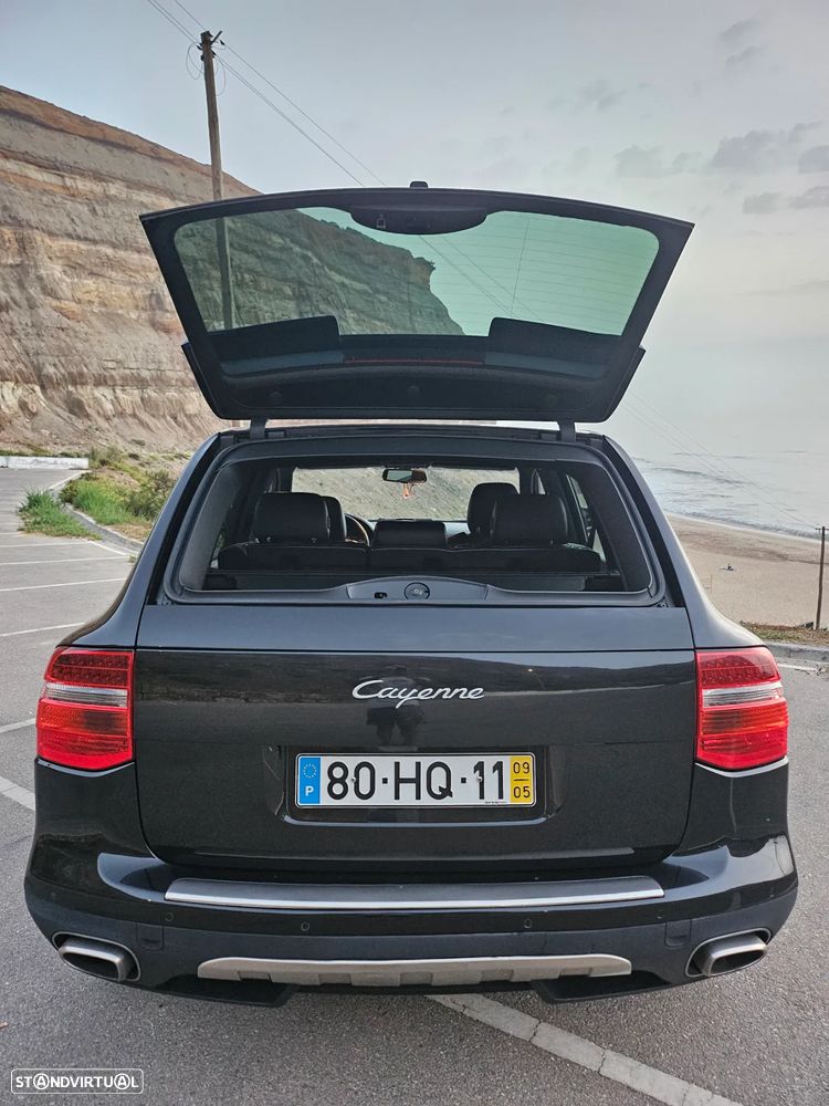 Porsche Cayenne Tiptronic - 13