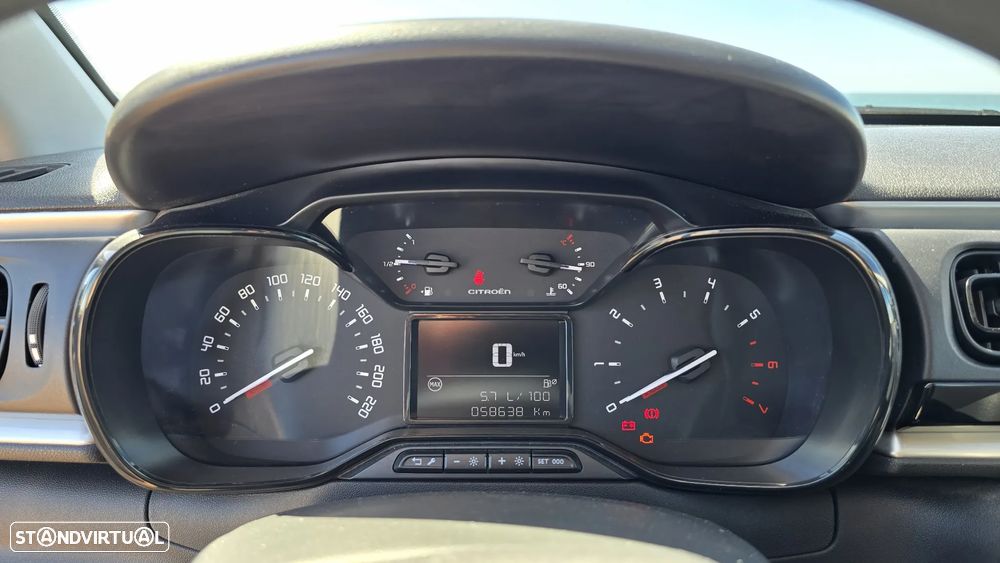 Citroën C3 1.2 PureTech Feel - 9