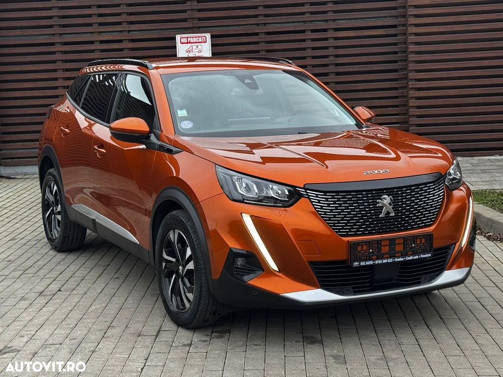 Peugeot 2008 PureTech 130 EAT8 Allure - 10