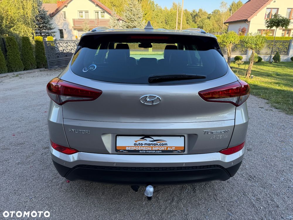 Hyundai Tucson 1.6 GDi 2WD Advantage - 15