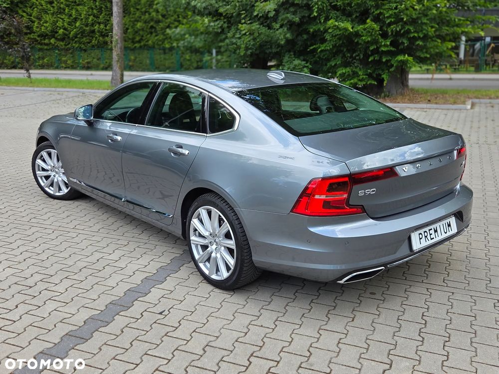 Volvo S90 D4 AWD Geartronic Inscription - 19