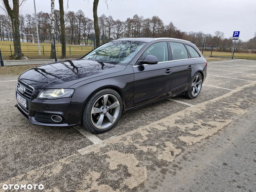 Audi A4 Avant 2.7 TDI - 3
