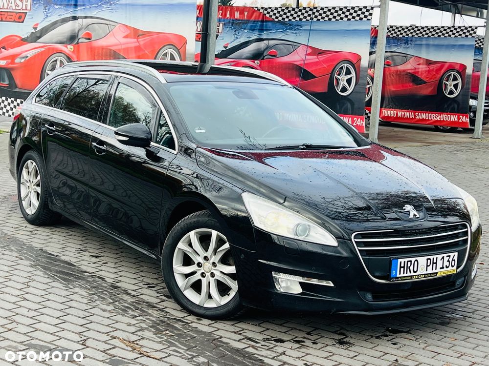 Peugeot 508 SW HDi FAP 160 Automatik Business-Line - 2
