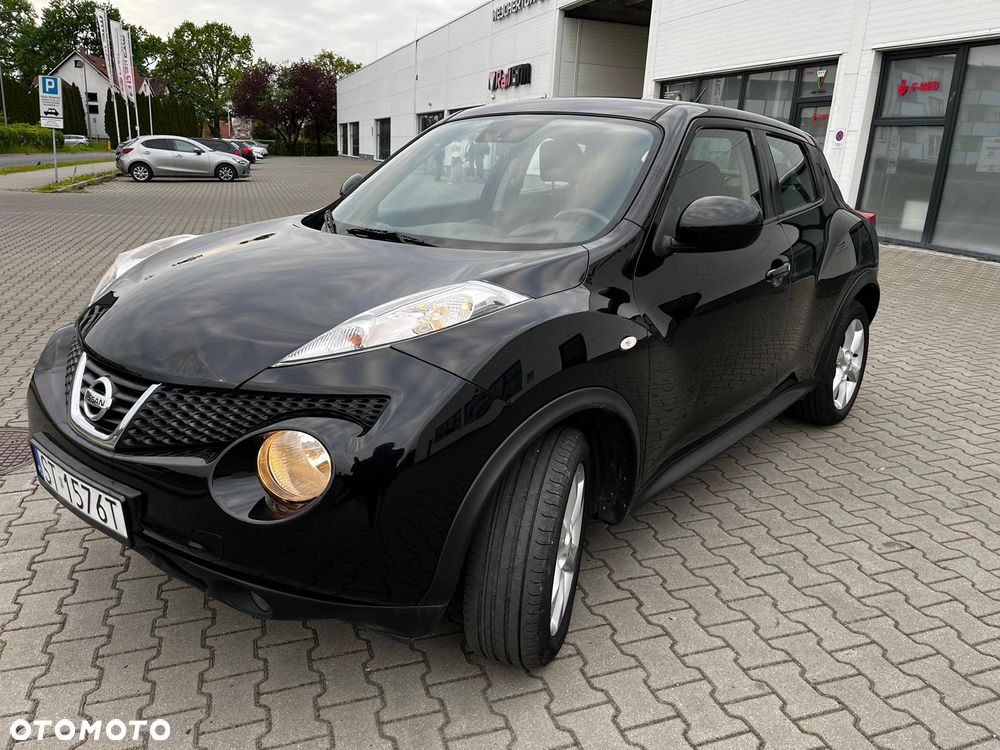Nissan Juke 1.6 Tekna - 1
