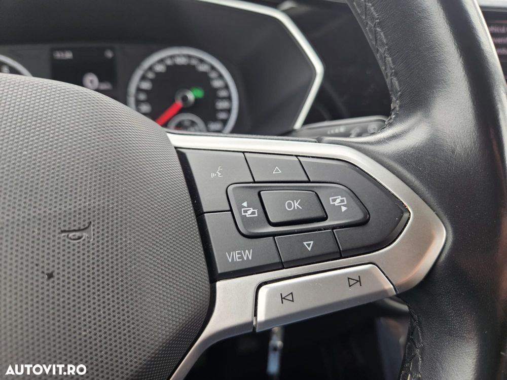 Volkswagen T-Cross 1.0 TSI DSG Style - 10