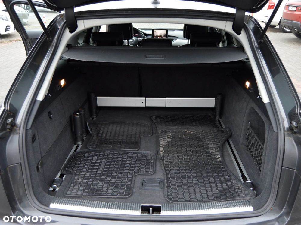 Audi A6 Avant 2.0 TDI DPF multitronic - 9