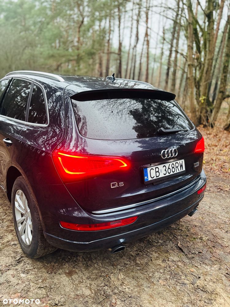 Audi Q5 2.0 TFSI Quattro Tiptronic - 6