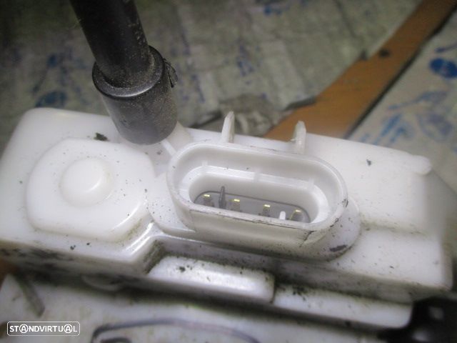 Fecho 119122 RENAULT SCENIC 2006 FE 4 PINOS RENAULT GRAND SCENIC 2 FASE 2 2007 1.9DCI 130CV 5P CINZA FE - 3