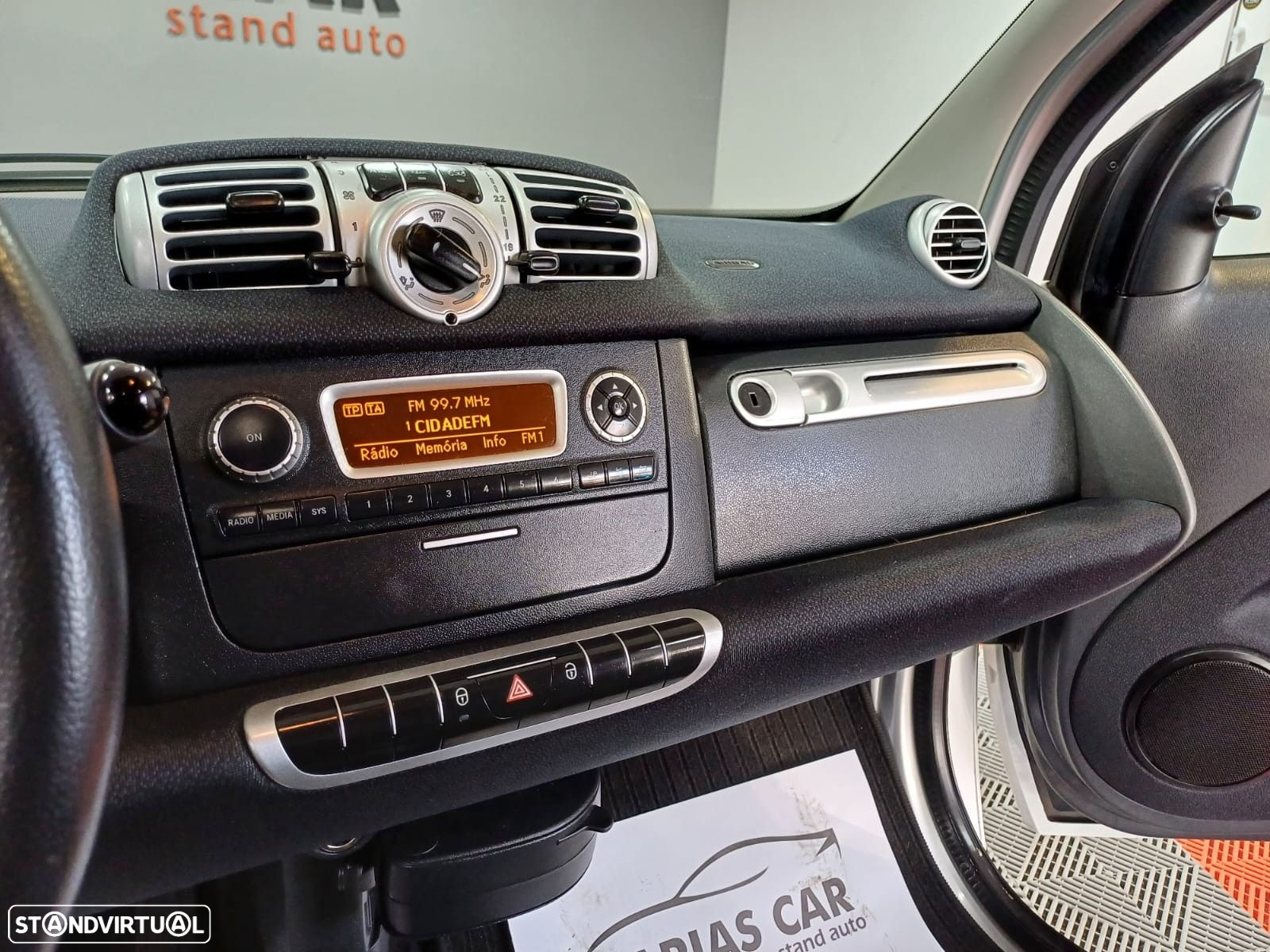 Smart ForTwo Coupé 0.8 cdi Passion 54 - 15