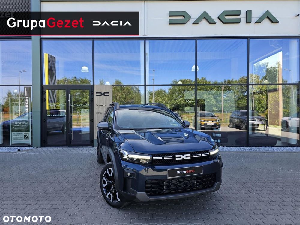 Dacia Bigster 1.8 Full Hybrid 155 Journey MMT - 2