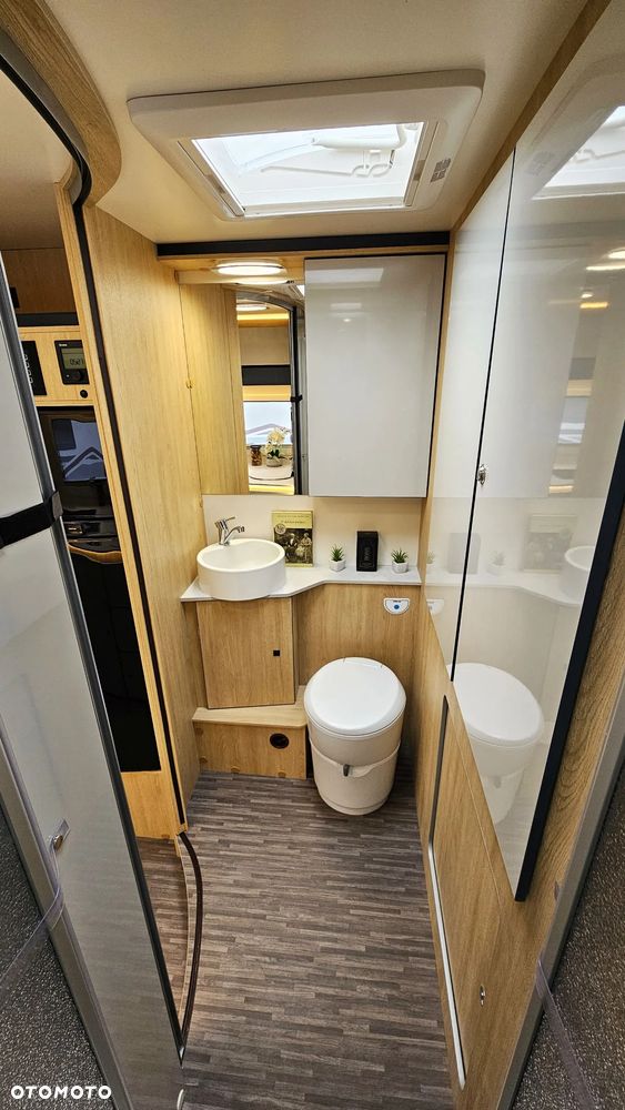 CI HORON 34XT jak Roller Team Kronos 234TL MY2026 PREMIERA W PL 4 OSOBOWA PÓŁINTEGRA Ford Transit - 6