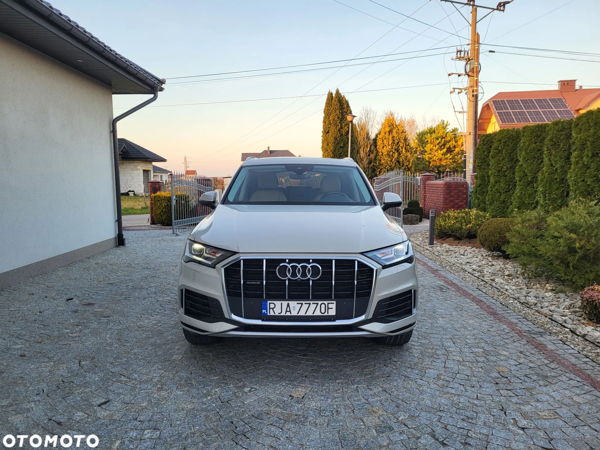 Audi Q7 - 1