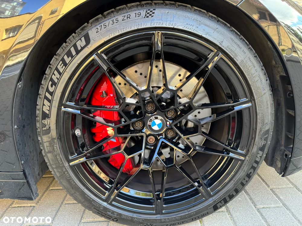 BMW M4 Competition M xDrive sport - 18