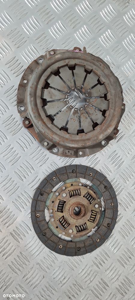 Daihatsu Feroza 1.6 Docisk Tarcza Sprzęgła - 1