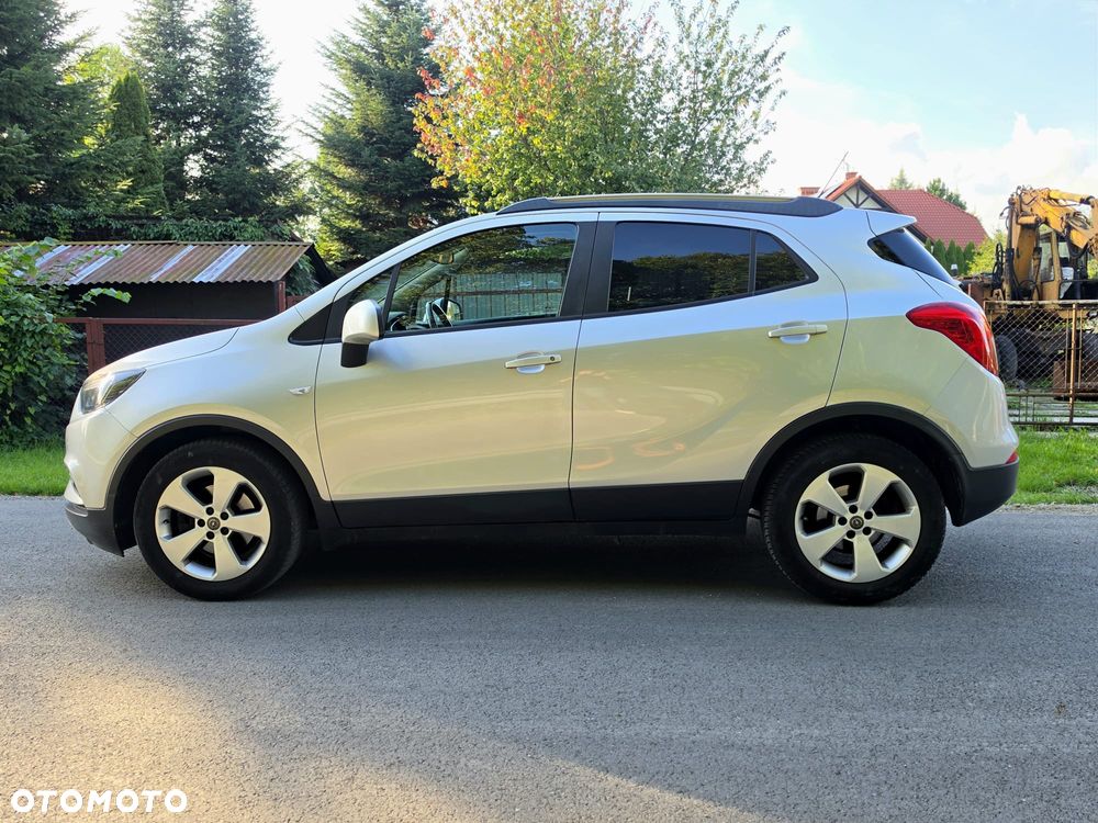 Opel Mokka 2017 photo 4