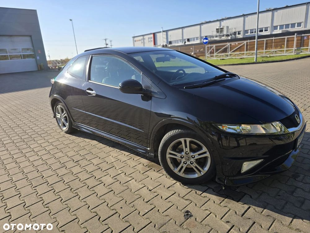Honda Civic 2009 photo 3