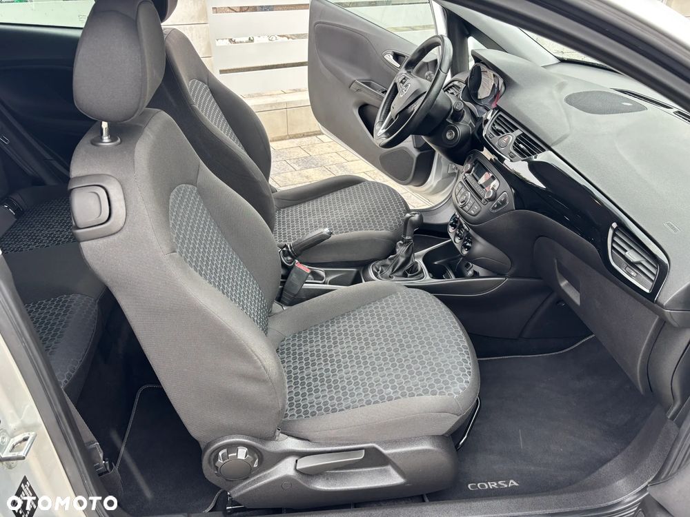 Opel Corsa 1.4 drive - 18