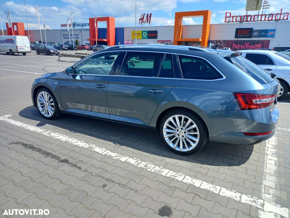 Skoda Superb - 7