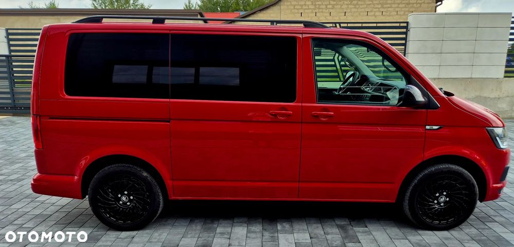 Volkswagen Multivan L1 Comfortline - 8