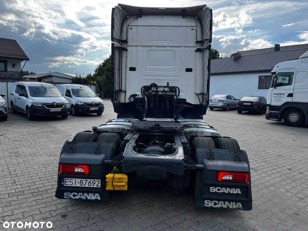 Scania R450 - 6