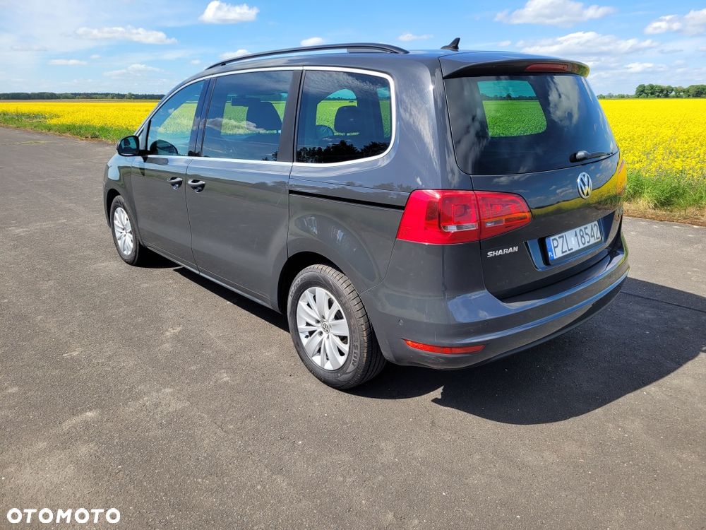 Volkswagen Sharan - 7