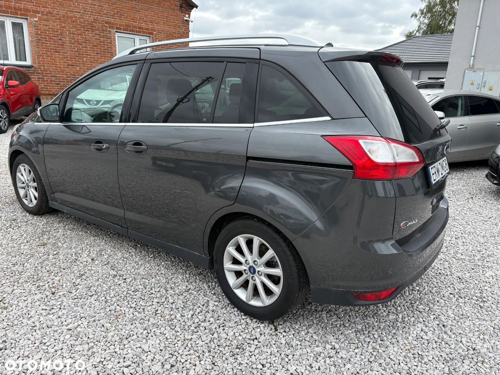 Ford Grand C-MAX 1.5 EcoBoost Start-Stopp-System Trend - 7