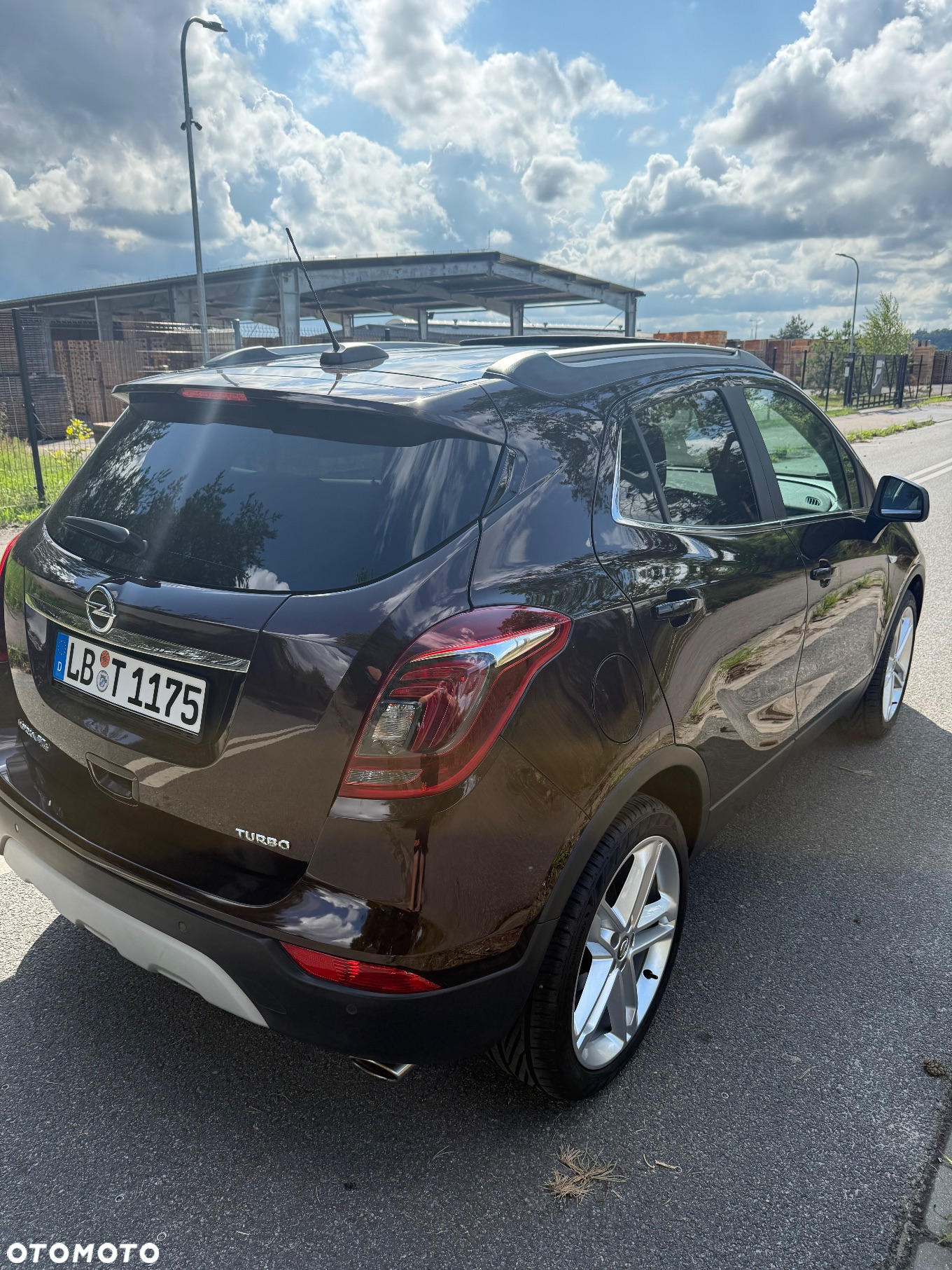 Opel Mokka 1.4 T Cosmo S&S 4x4 - 7