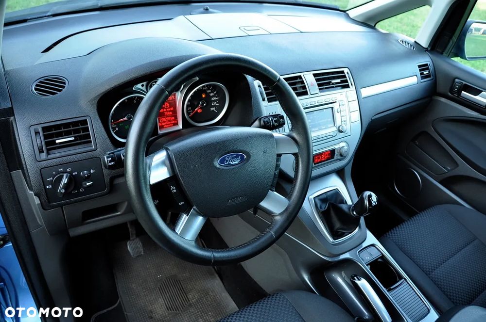 Ford C-MAX 1.8 Titanium - 14