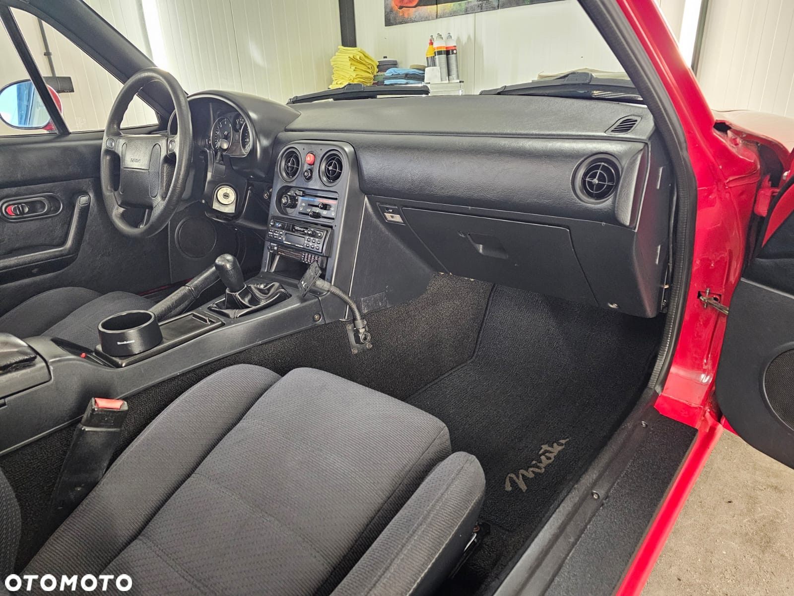 Mazda MX-5 1.6 - 13