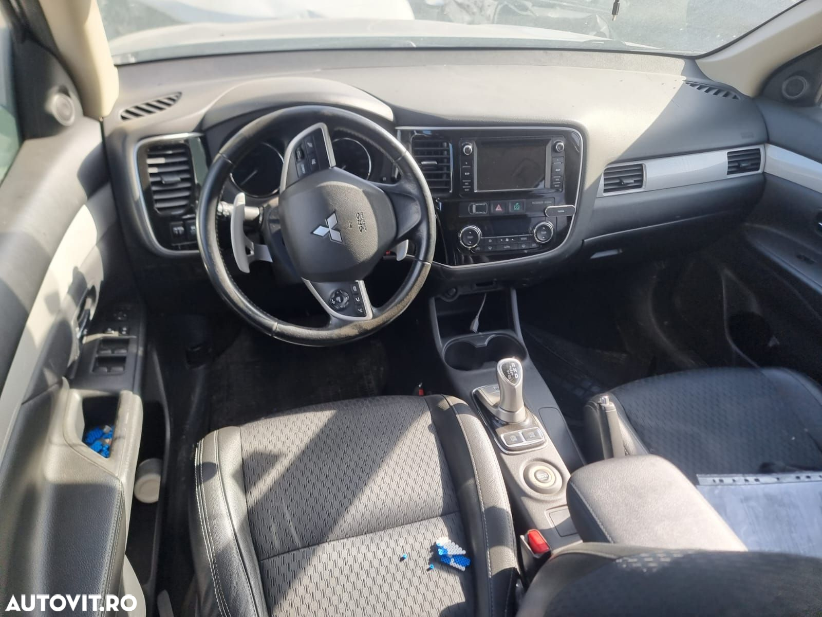 Arc cu amortizor fata Mitsubishi Outlander 3 [2012 - 2014] 2.0 benzin - 6