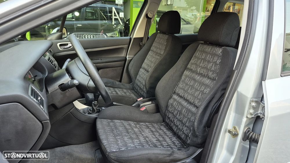 Peugeot 307 Break 1.4 HDi XS - 11